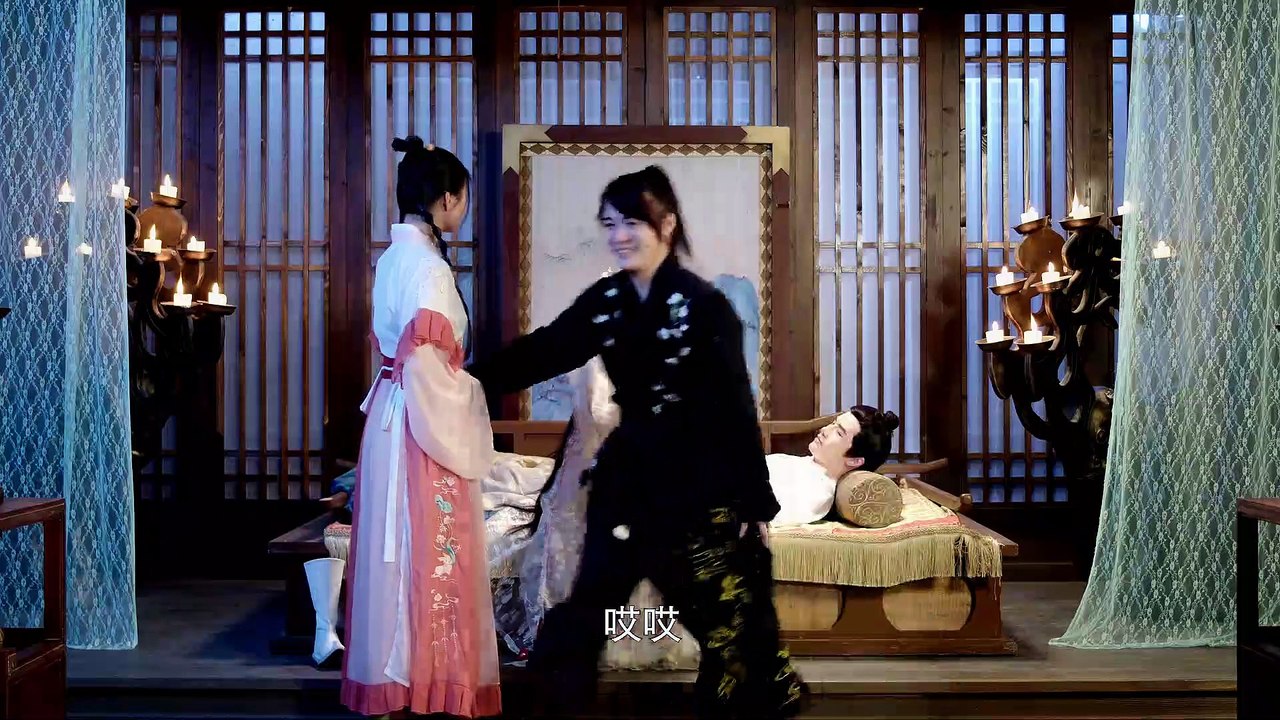 第05集 La princesse Meng Yu'er, qui devait se marier, a tué quatre futurs gendres d'affilée ! Également impliqué dans un mystère choquant