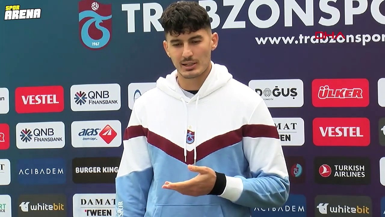 Trabzonspor kaptanı Uğurcan Çakır: "Fenerbahçe maçı kırılma noktası olabilir"