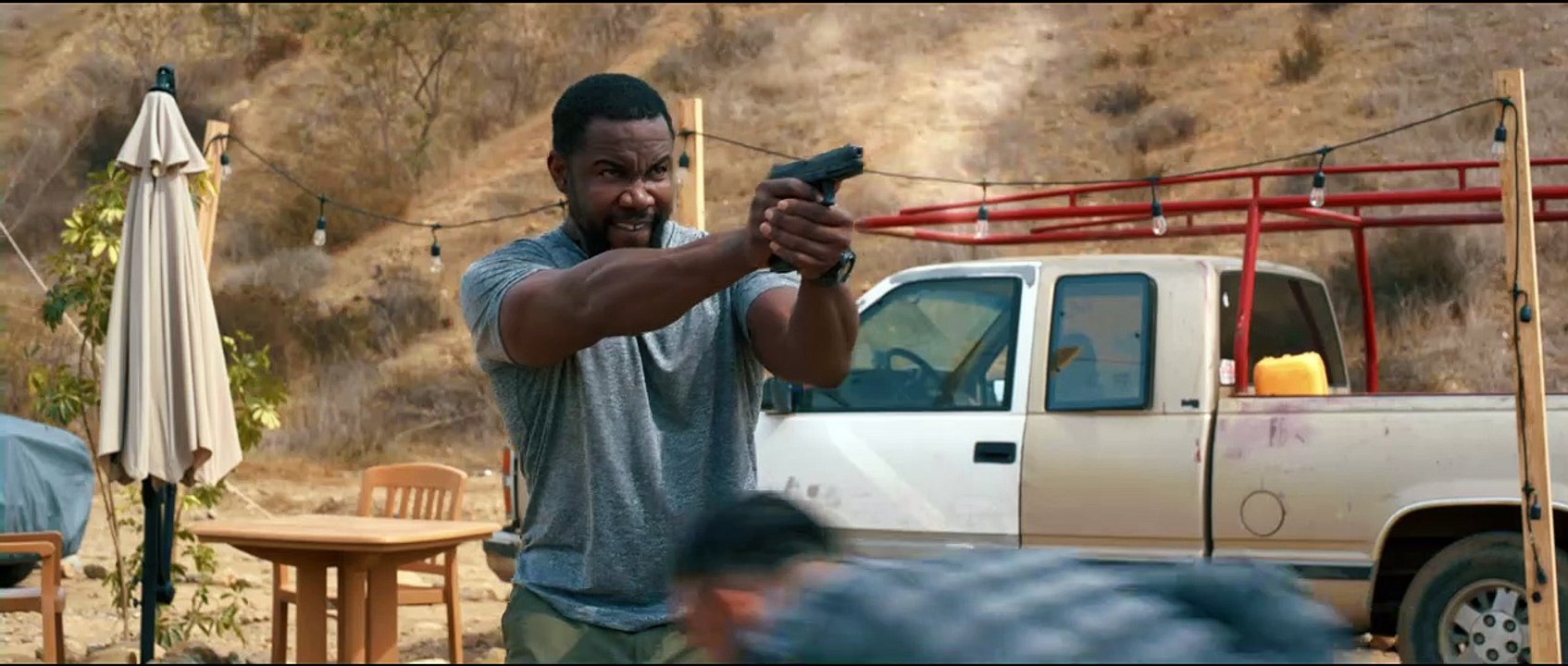 As Good As Dead Trailer #1 (2022) Michael Jai White, Tom Berenger ...