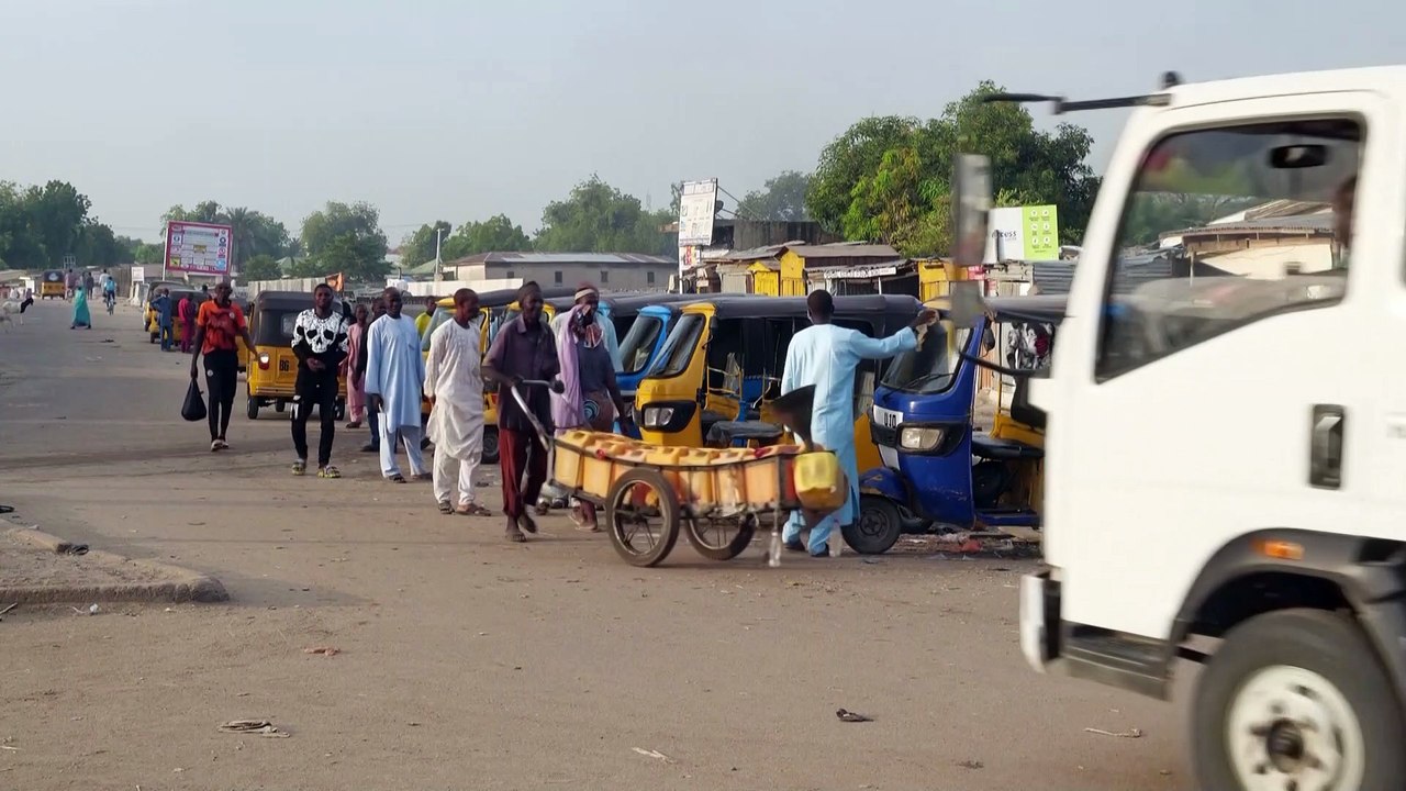 Nigerian military's secret abortion program: Reuters investigation highlights