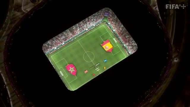 Morocco 0 x 0 (3 x 0) Spain ● 2022 World Cup Round 16 Extended Goals & Highlights Marokko vs. Spanien ● Tore und Höhepunkte der 16. Runde der Weltmeisterschaft 2022