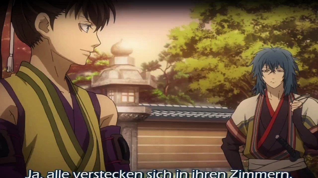 Hakuouki Staffel 3 Folge 7 HD Deutsch