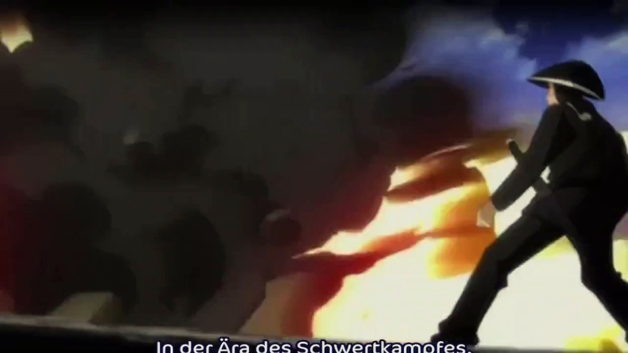 Hakuouki Staffel 2 Folge 9 HD Deutsch