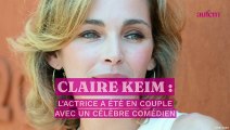 Claire Keim : l'actrice a été en couple avec un célèbre comédien