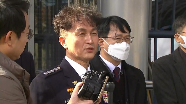 류삼영 경찰국 신설, 목숨 걸고 막았어야 했다 / YTN