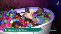 Com cenários ligados ao Palmeiras, Allianz Parque recebe Museu da Selfie