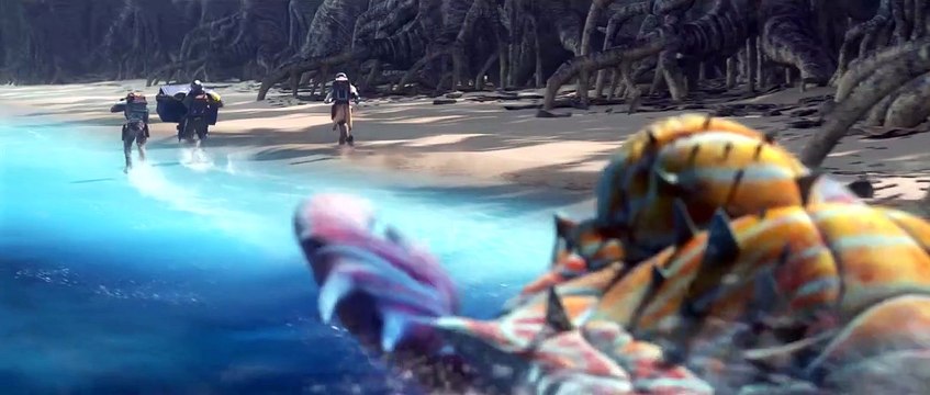 Star Wars: The Bad Batch - saison 2 Bande-annonce VO