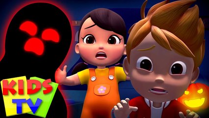 Monsters in the Dark: Fun Halloween Rhymes for Kids 👻 - thumbnail