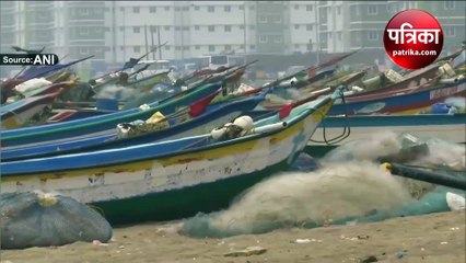 आईएमडी का तमिलनाडु में चक्रवात मांडोस का अलर्ट, 3 जिलों में रेड अलर्ट और 6 जिलों में ऑरेंज अलर्ट