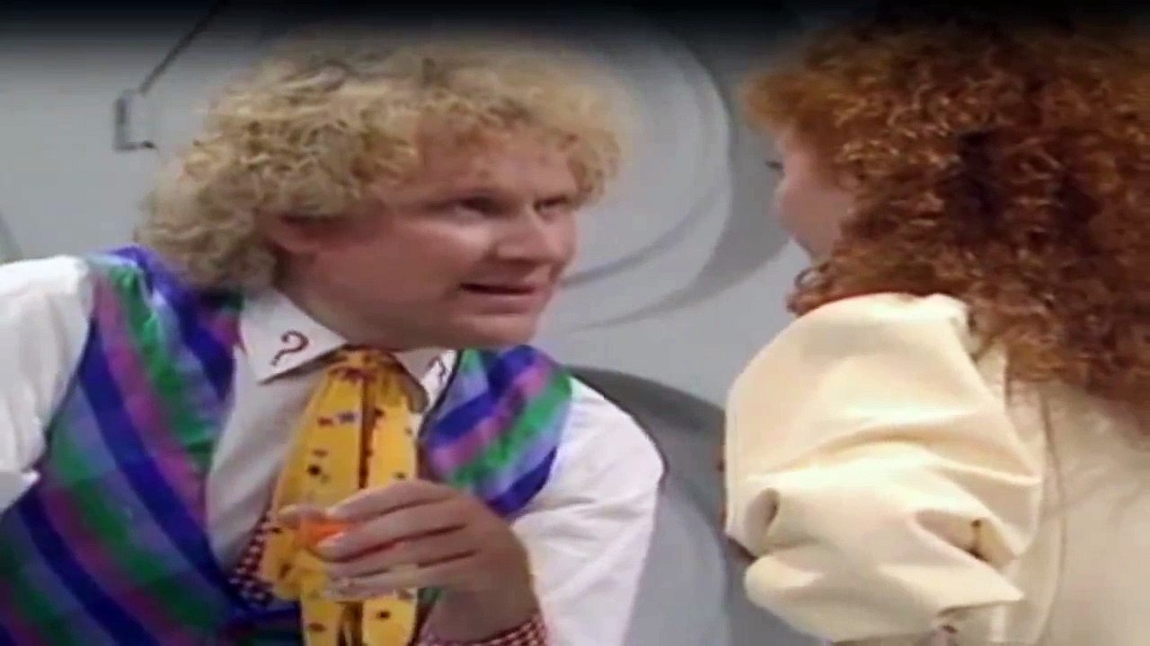 Doctor Who (1963) Staffel 23 Folge 9 HD Deutsch