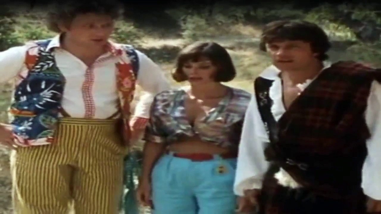 Doctor Who (1963) Staffel 22 Folge 9 HD Deutsch