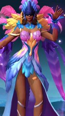 Kisah cinta hero mobile legend Pharsa dan Verri