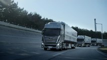[기업] 현대차, 엑시언트 수소전기 트럭 국내 판매 시작 / YTN
