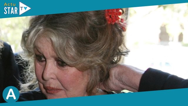 Envie de pleurer : Brigitte Bardot en pleine déprime ? Rares confidences de l'actrice qui va très