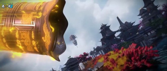 Perfect World [Wanmei Shijie] Episode 46-50 Subtitle Indonesia