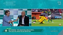 Deyverson desconversa sobre futuro após saída do Palmeiras