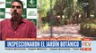 Fiscalía secuestra documentación del Jardín Botánico y notifica a 9 funcionarios más por denuncia de presunta corrupción