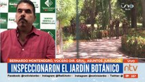 Fiscalía secuestra documentación del Jardín Botánico y notifica a 9 funcionarios más por denuncia de presunta corrupción