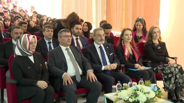 Çengelköy Şehit Okan Altıparmak Anadolu Lisesinde Bütünleşik Fizik Kimya Biyoloji Laboratuvarı açıldı