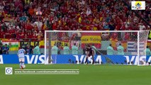 Qatar 2022 World Cup | Morocco vs Spain | 0 P[3]- 0 P[0] | Portugal vs Switzerland | 6-1 | R16 Highlights