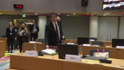 AB içişleri bakanları Şengen genişlemesini görüşüyor