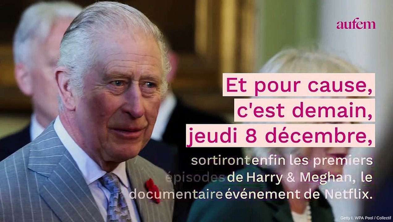 Charles III revanchard : ce coup fatal qu'il pourrait porter à Meghan Markle et Harry