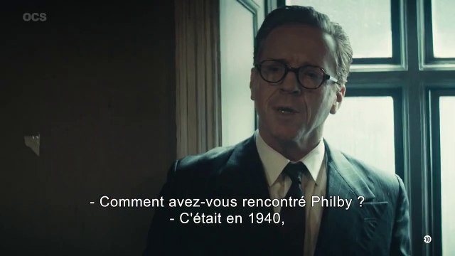 Bande-annonce de A Spy Among Friends : Jeux d'espion entre Damian Lewis et Guy Pearce