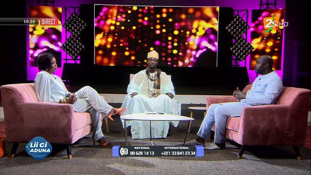 RÉAGISSEZ EN DIRECT DANS LII CI ADUNA AVEC BELLA SENE ET ABDOU AZIZ NDIAYE |JEUDI 08 DECEMBRE 2022