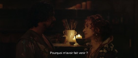 Caravage EXTRAIT VO "La conversion de Saint-Paul"