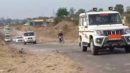 मण्डला: कलेक्टर ने किया दौरा,देखी व्यवस्थाए