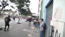 Manifestaciones cruzadas en Perú tras la caída de Pedro Castillo