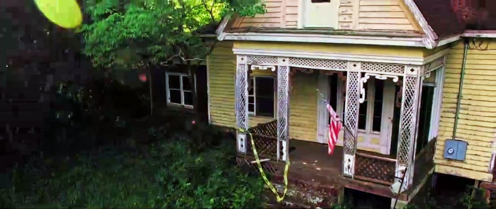 Penance Lane - Haus der Qualen Trailer DF