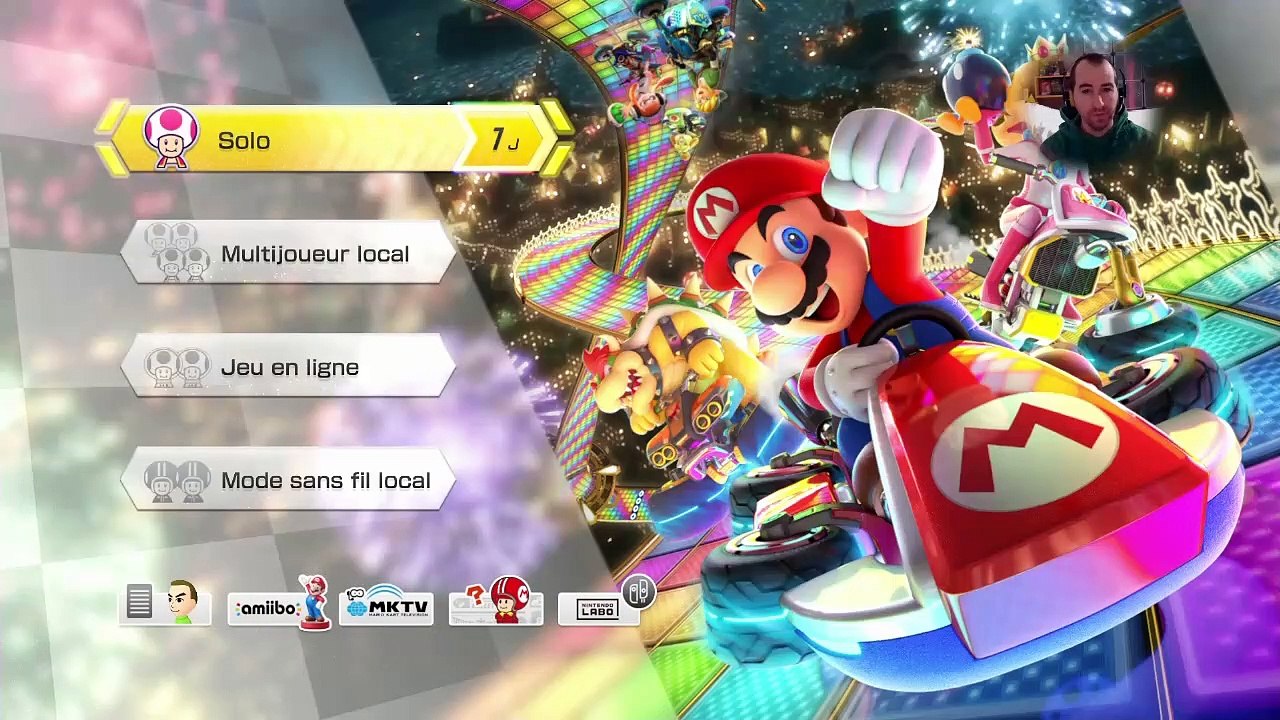 Mario Kart 8 Deluxe DLC Vague 3 (Nintendo Switch)