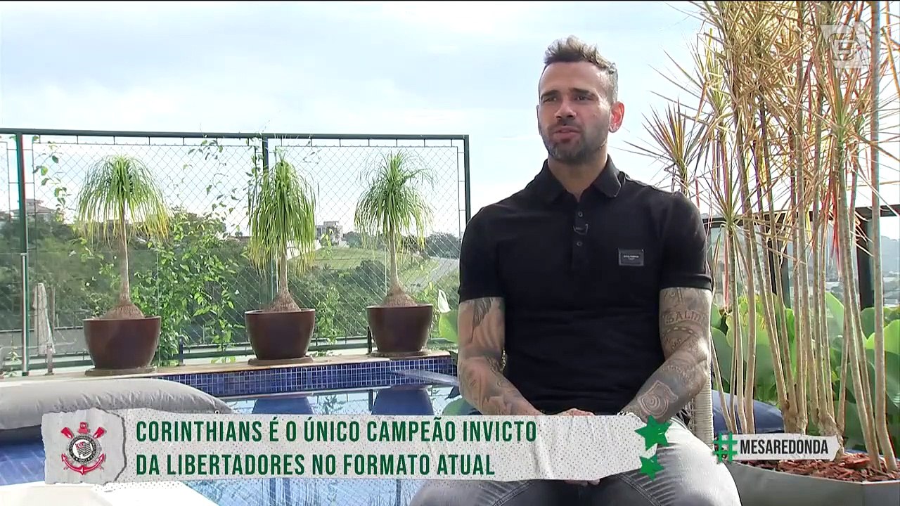 Dez anos depois, relembre o título do Corinthians na Copa Libertadores