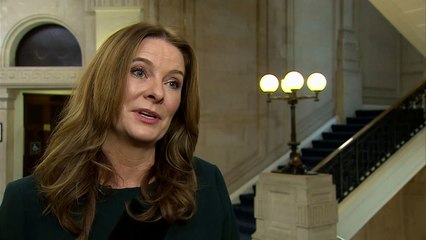 Minister defends government plans to reform strike rules