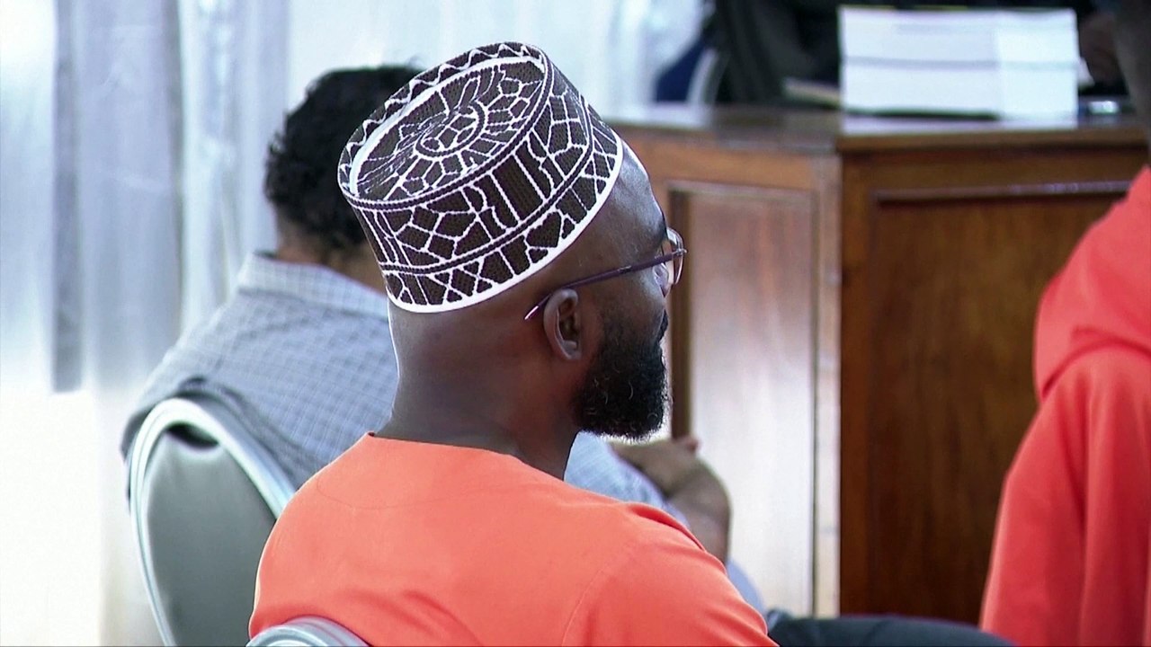 Mozambique court finds former president's son, others guilty over $2 bln scandal