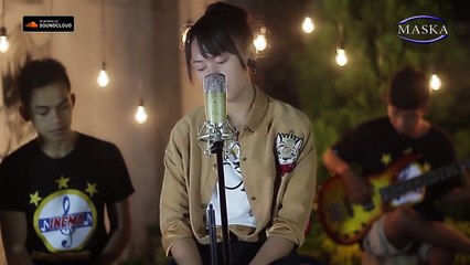 Happy Asmara - Rela Tak Rela (Official Music Video) Accoustic Version