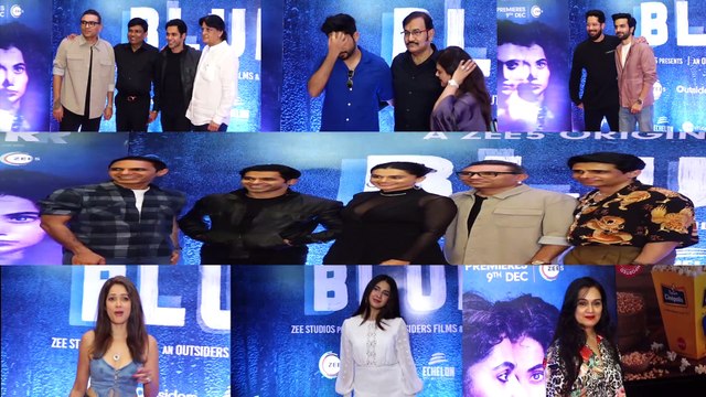 Taapsee Pannu reveals what's the best part about her film 'Blurr'