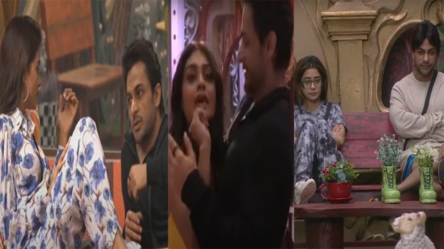 Bigg Boss 16 ; कभी Sumbul, कभी Tina कभी Priyanka ये कैसा गेम खेल रहे Shalin? Sumbul Shiv | FilmiBeat