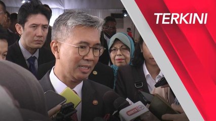 Isu RM600 Billion | 'Tiada apa yang disorok, sedia kerjasama' - Tengku Zafrul