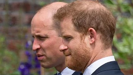Prince Harry menace son éditeur, son plan sournois pour torpiller William en plein deuil