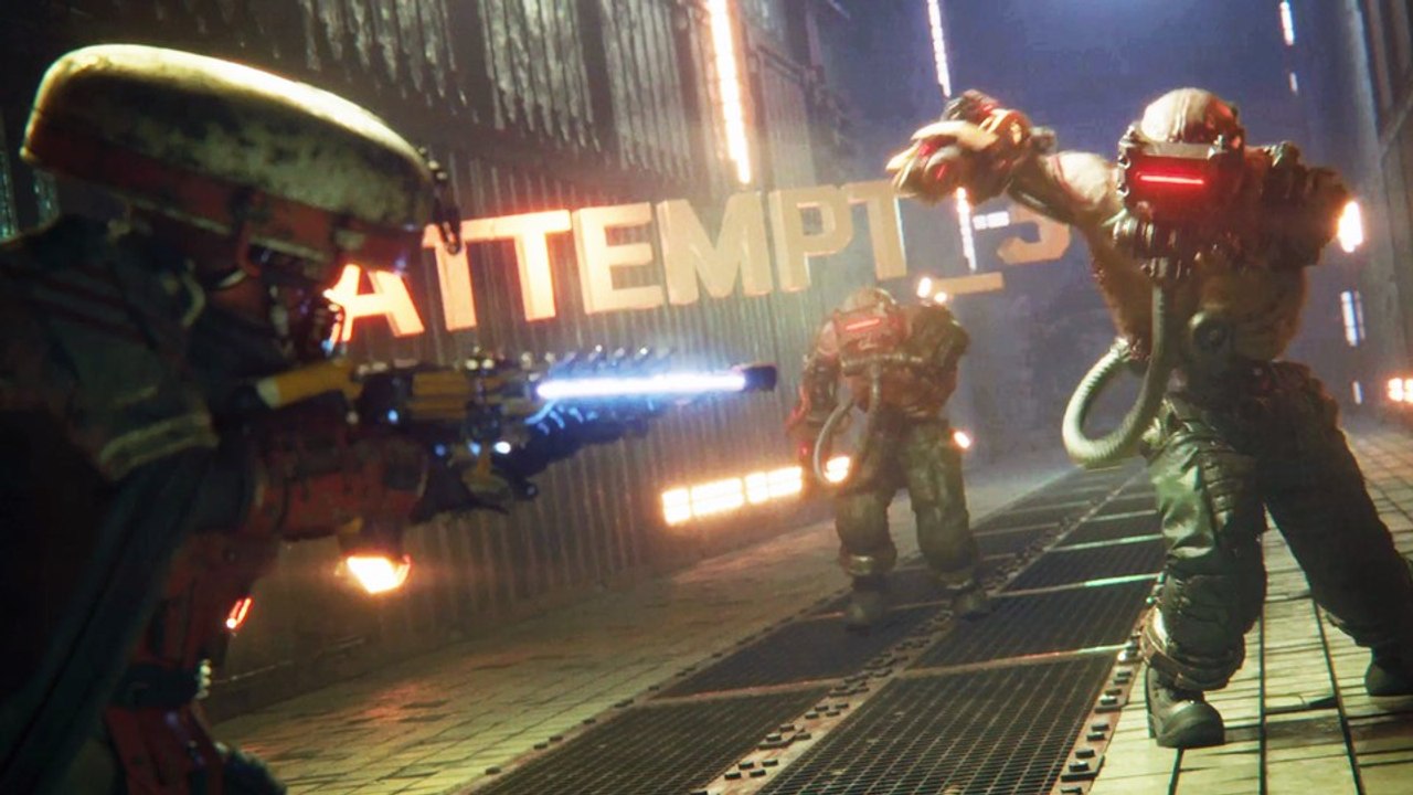 Meet Your Maker: Endzeit-Ninjas erobern grausame Festungen, die ihr selbst baut