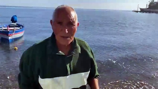 Lipari, atto vandalico per un isolano va a pescare e al ritorno trova la cima della sua barca tagliata.