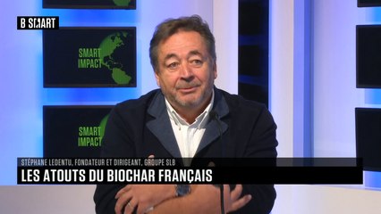 SMART IMPACT - L'invité de SMART IMPACT : Stéphane Ledentu (Groupe SLB)