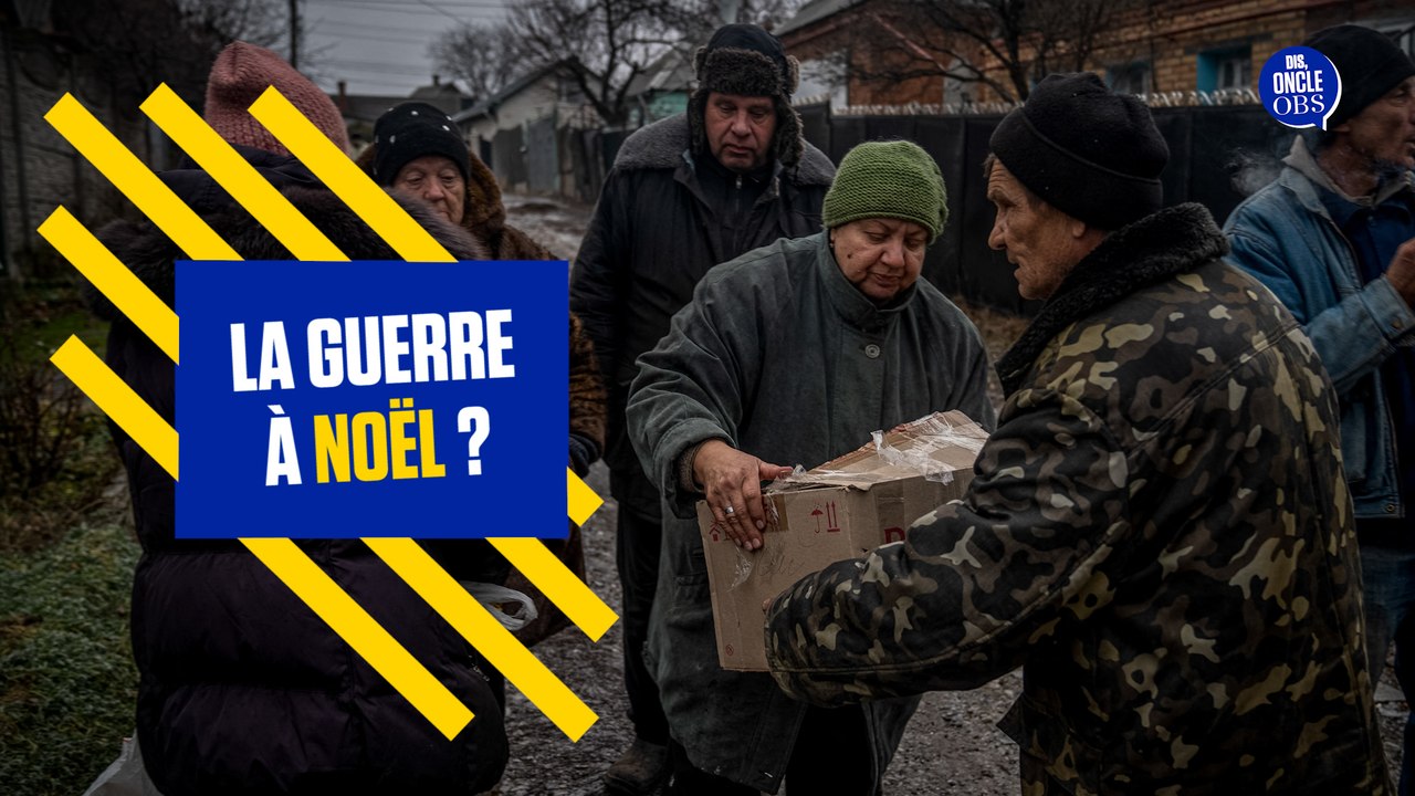 A Noël, les guerres s'arrêtent-elles ?
