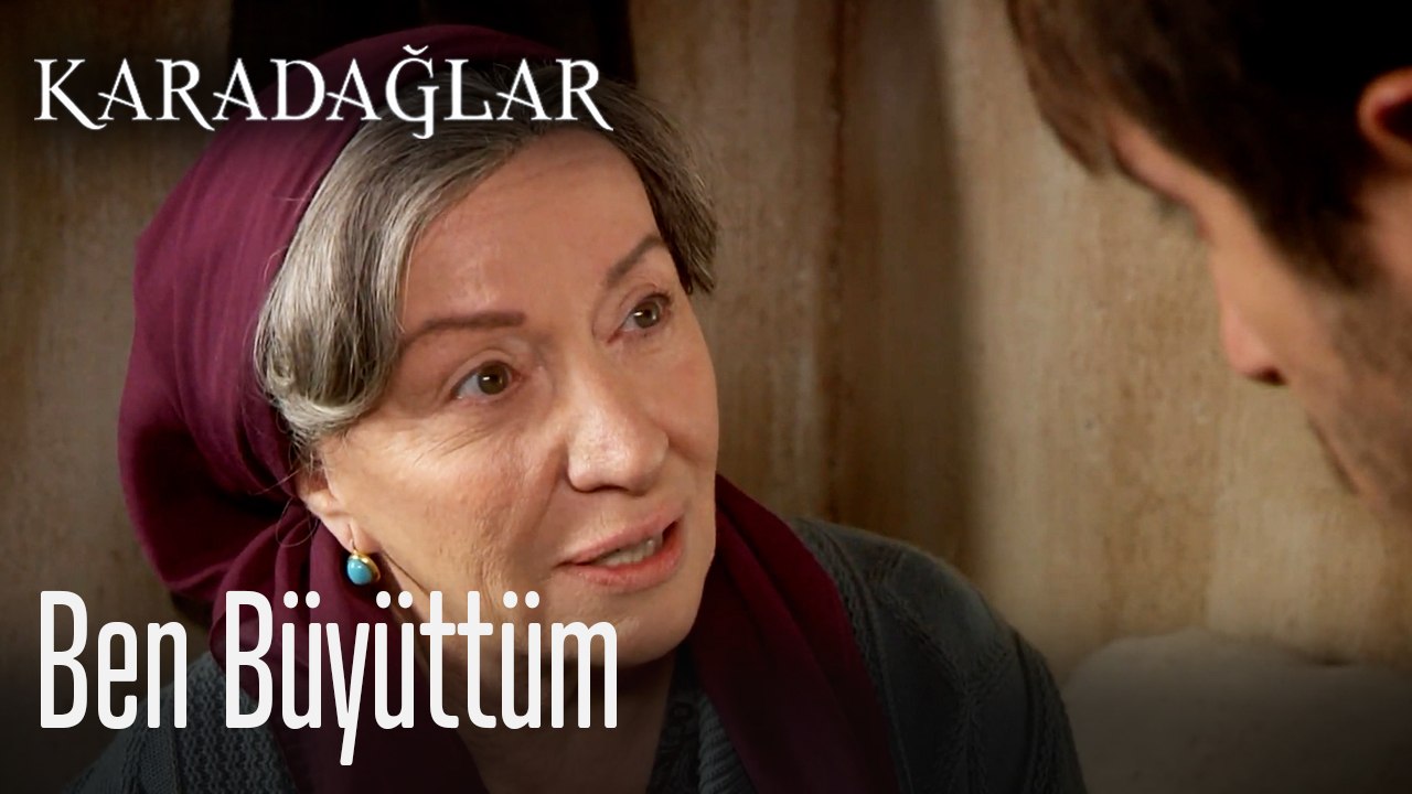 Annen benim - Karadağlar