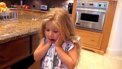 Diana and Roma are preparing a Surprise for Dad's birthday