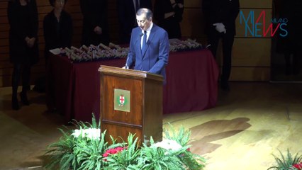 Milano, consegnati Ambrogini d'oro