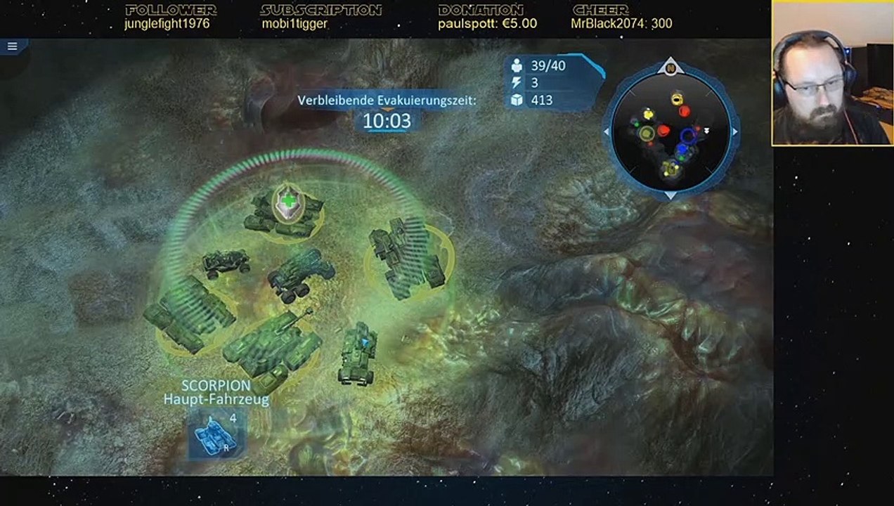 Schildwelt die Zweite. Halo Wars: Definitve Edition #13 (Part 2)