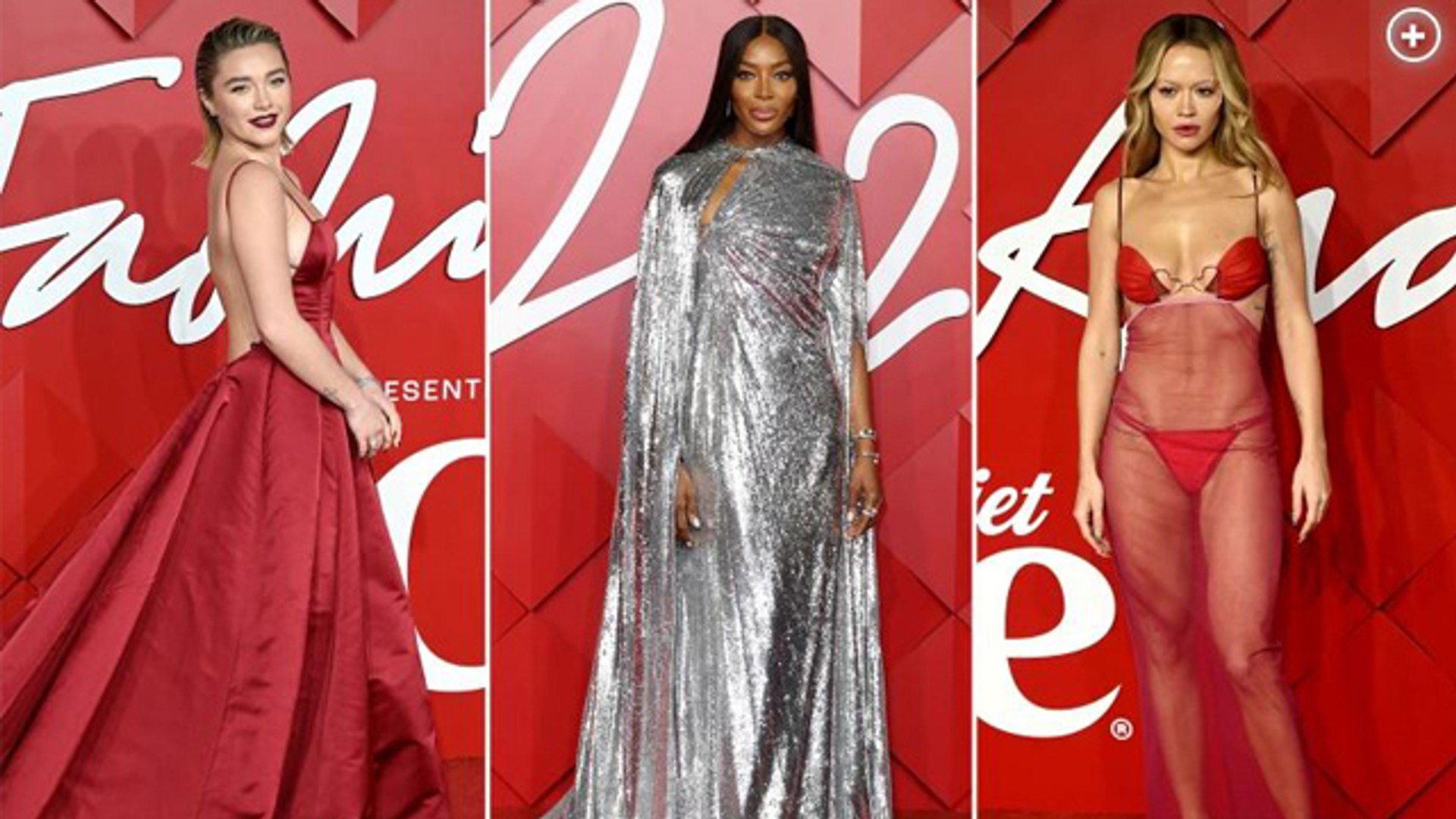 ⁣British Fashion Awards 2022 Hollywood Celebrities ने पहने अतरंगी कपड़े |Boldsky*Lifestyle